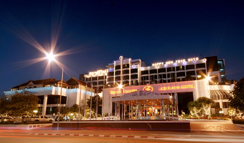 Lao Plaza Hotel